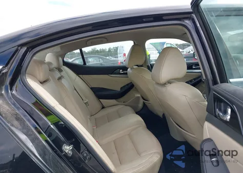 2017 Nissan Maxima 3.5 Sv из США, поврежденный, VIN 1N4AA6AP3HC399826